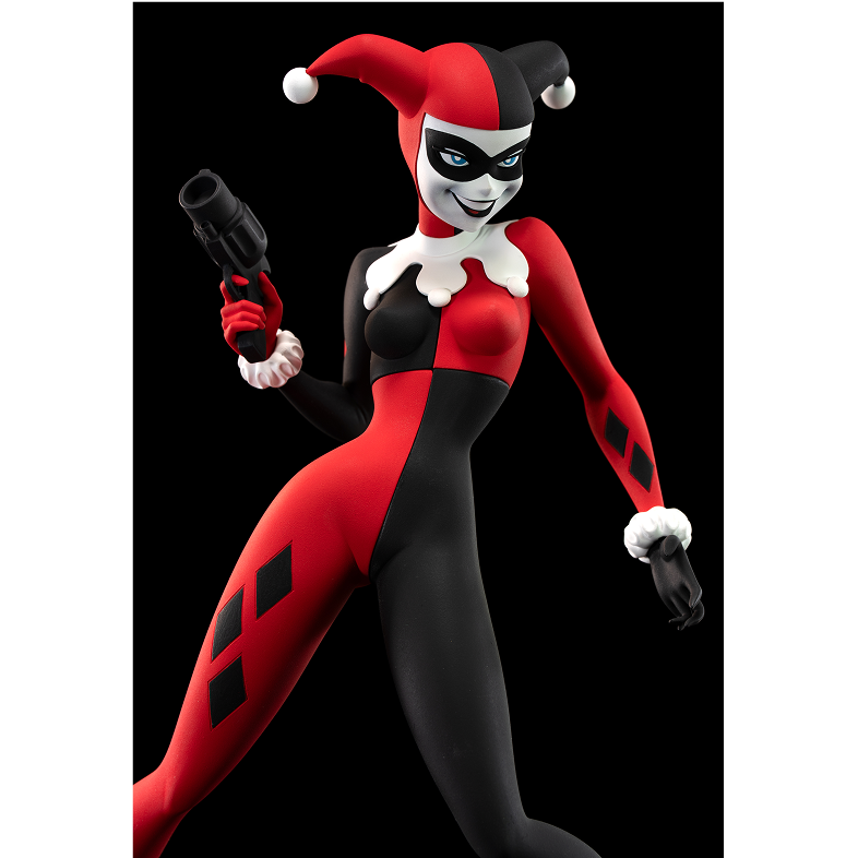 Harley Quinn animated legacy