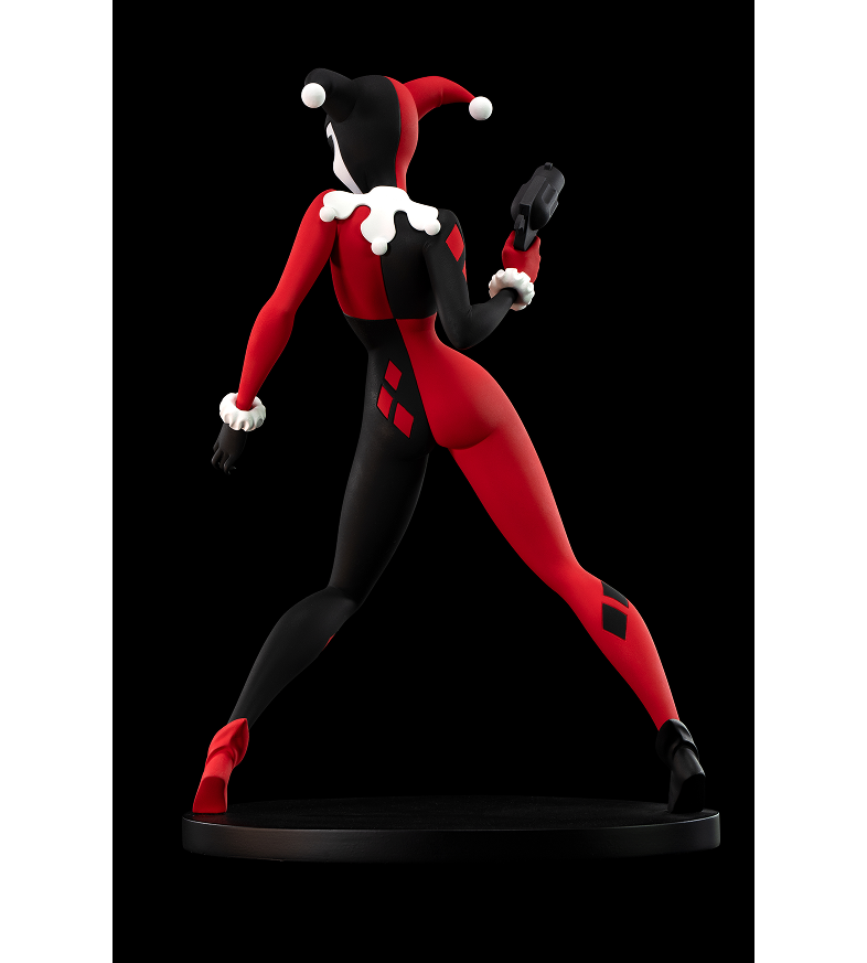 The birth of Harley Quinn