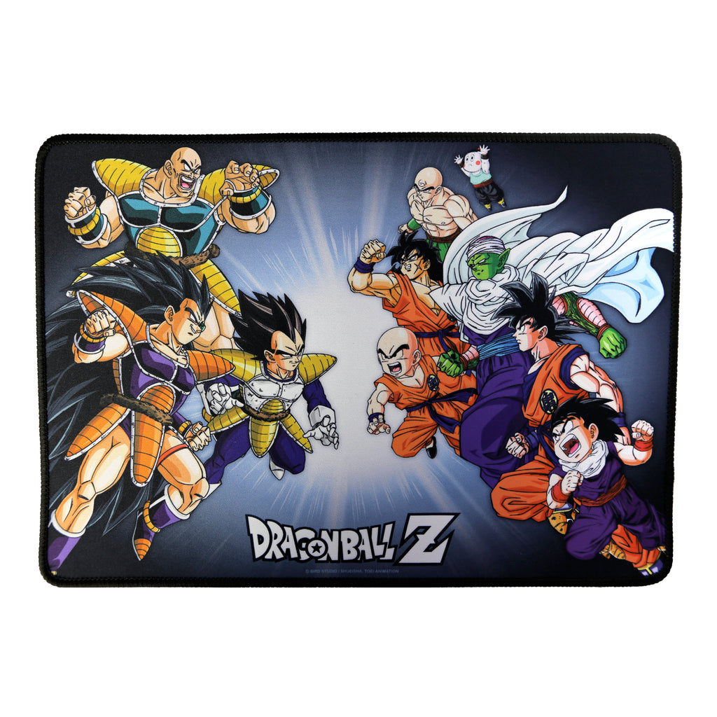Dragon Ball Z - Saiyan Gaming Mousepad