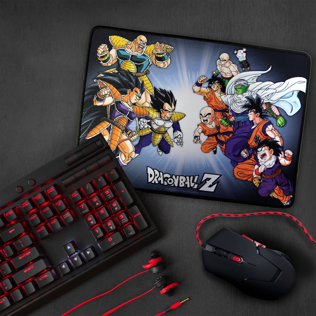 Dragon Ball Z - Saiyan Gaming Mousepad