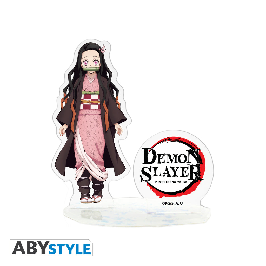 Demon Slayer Kimetsu No Yaiba Nezuko Kamado Acryl® Figure