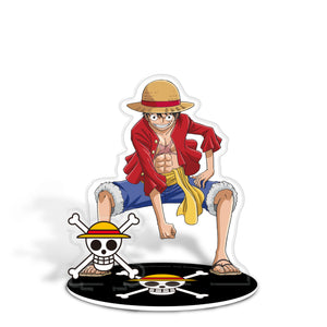 One Piece Monkey D. Luffy Acryl® Figure