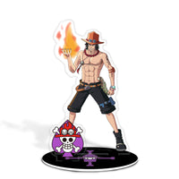 One Piece - Portgas D. Ace Acryl® Figure