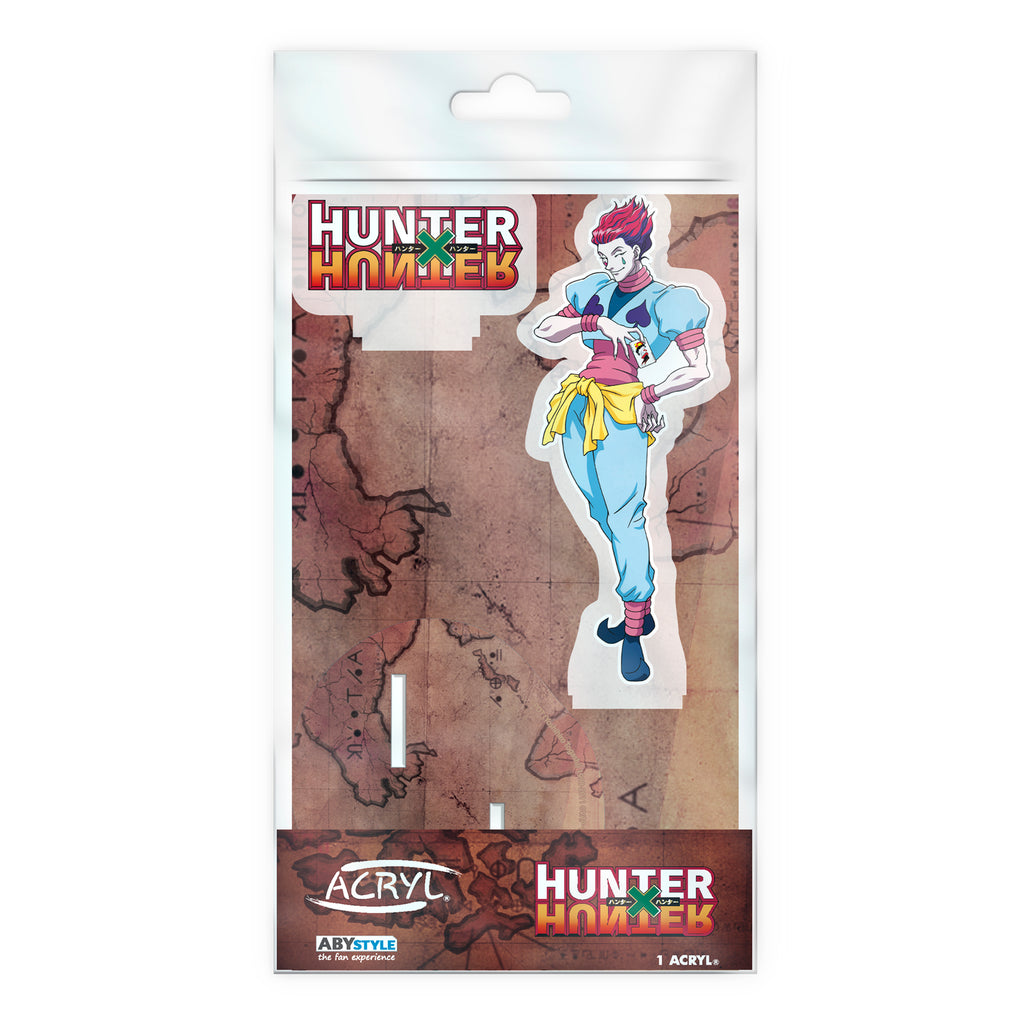 Hunter x Hunter Hisoka Acryl Figure