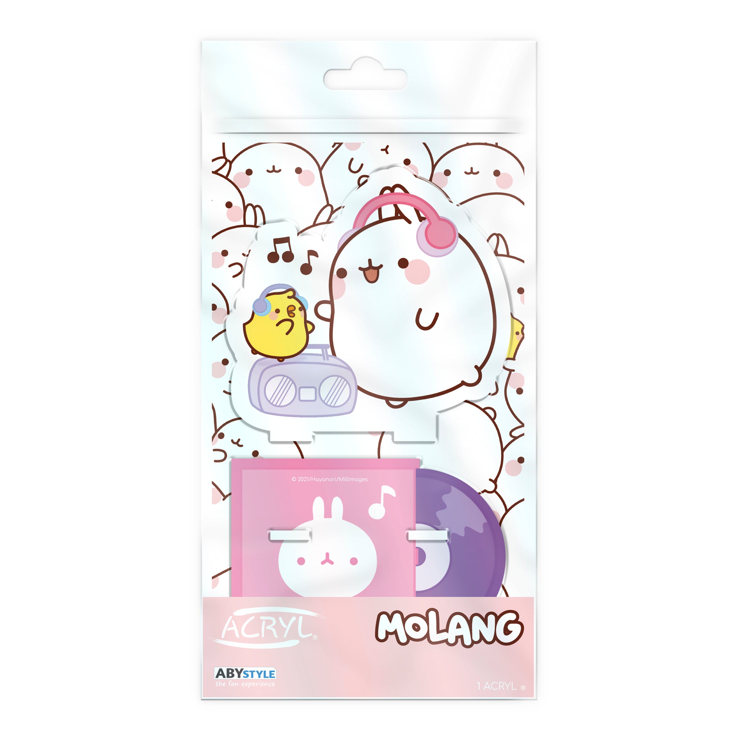 Molang Heads to Japan Expo with Exclusive New Merchandise - aNb Media, Inc.
