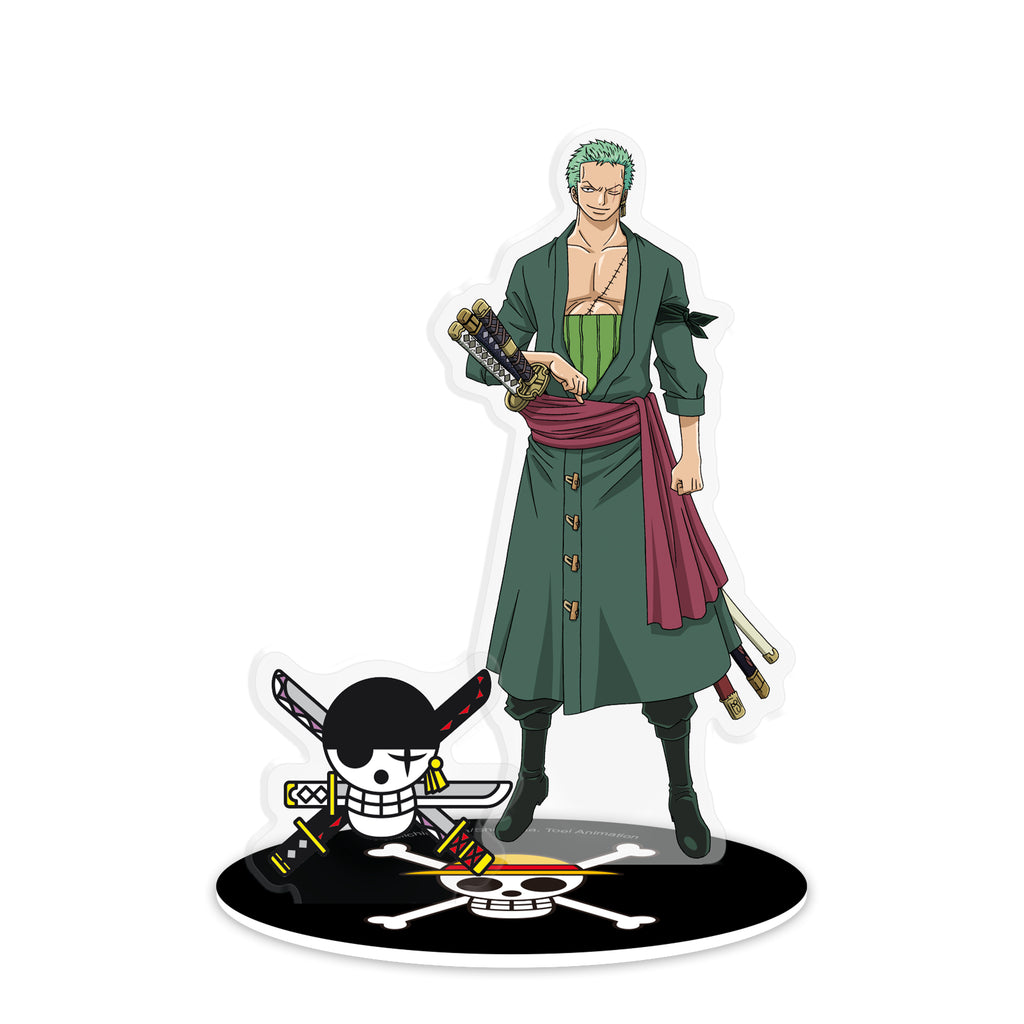One Piece Zoro  Acryl® Figure