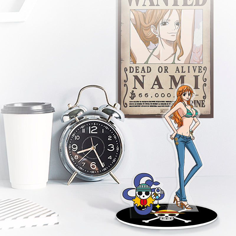 One Piece Nami Acryl® Figure