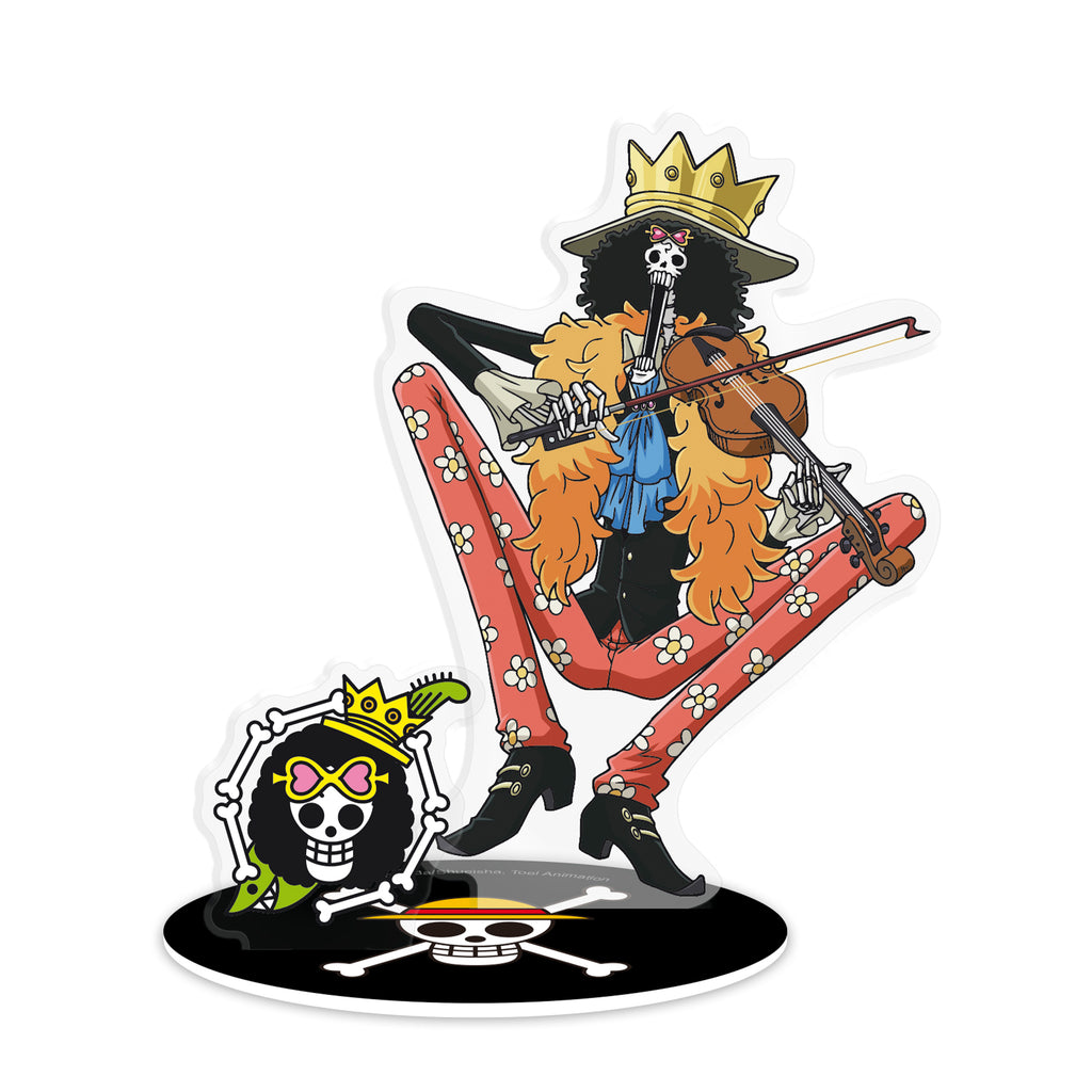 ABYstyle - One Piece - Pin's - Tête de Mort : : Mode