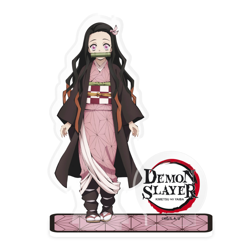 Demon Slayer Kimetsu No Yaiba Nezuko Kamado Acryl Figure