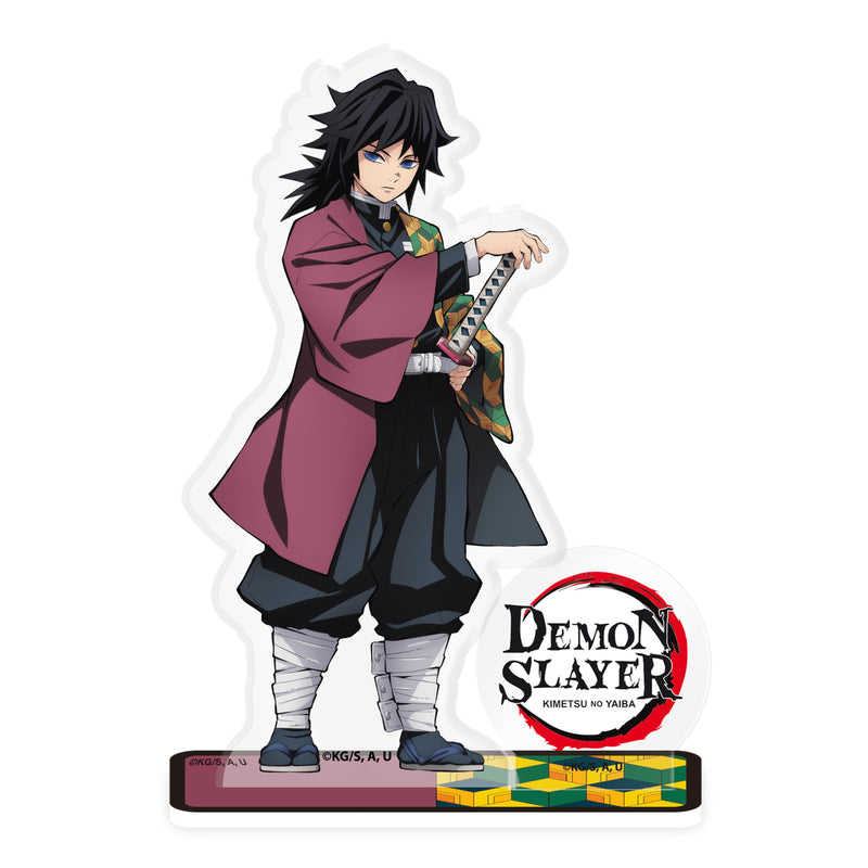 Demon Slayer Kimetsu No Yaiba Giyu Tomioka Acryl® Figure