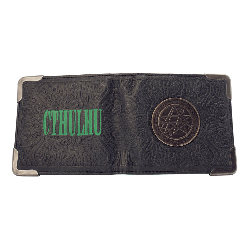 Cthulhu - Cthulhu Premium Wallet