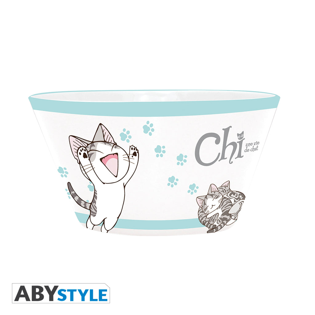 Chi's Sweet Home - Chi and Friends Ceramic Bowl