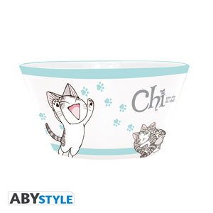 Chi's Sweet Home - Chi and Friends Ceramic Bowl