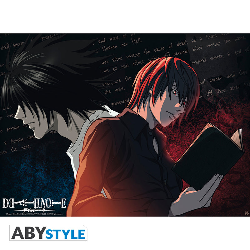 Death Note – Cuốn Sổ Tử Thần anime hay