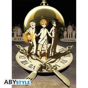 The Promised Neverland - Race Against Time Mini-Poster