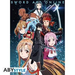 Sword Art Online - SAO Mini-Poster