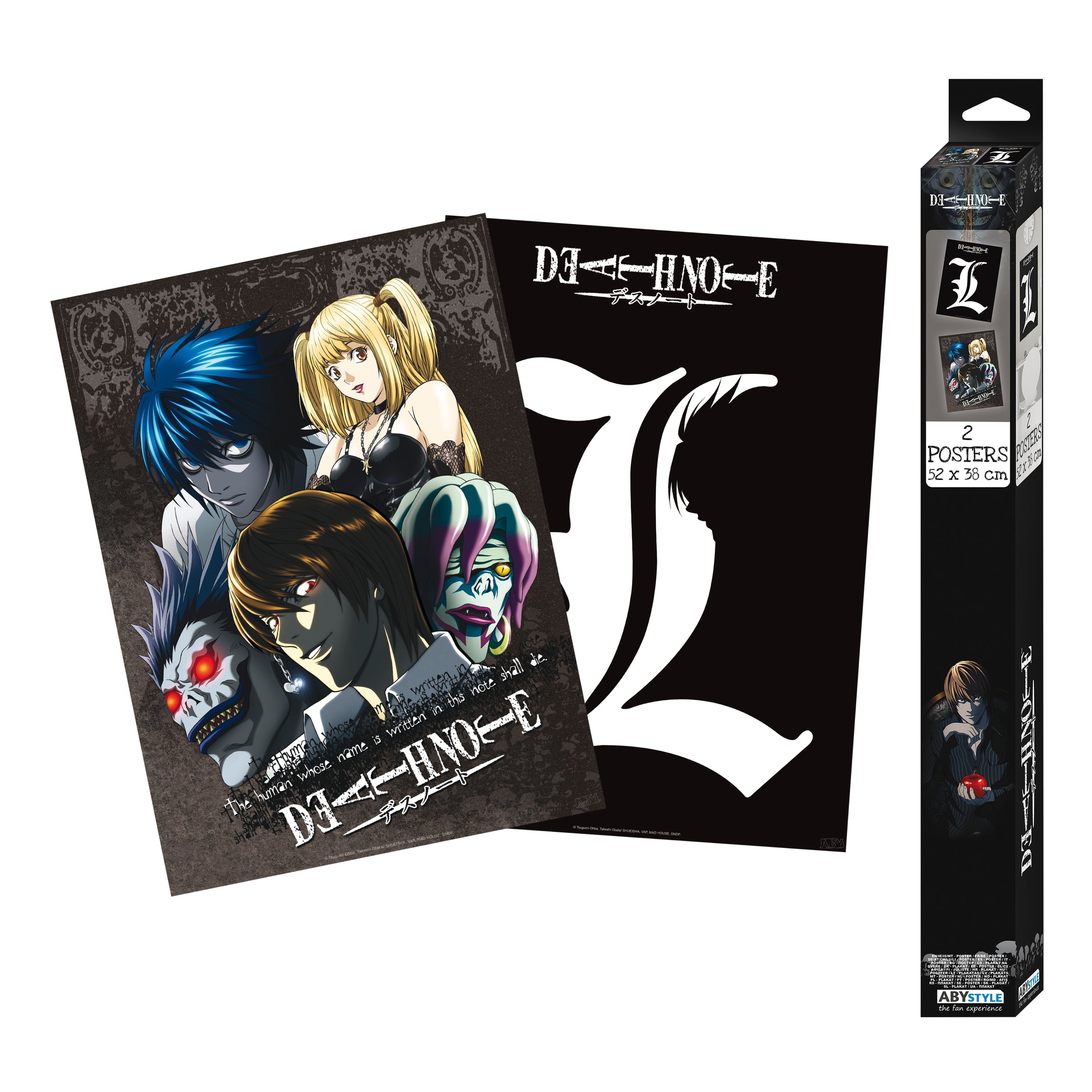 Death Note Blu Ray