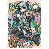 Hatsune Miku - Hatsune Miku Boxed Poster Set, Series 2