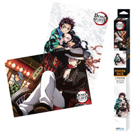 Demon Slayer - Boxed Poster Set, Series 3