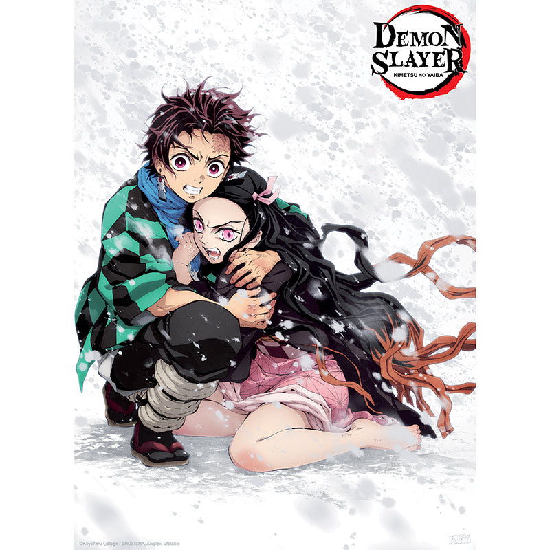ABYstyle DEMON SLAYER - Set 2 Chibi posters ABYstyle DEMON SLAYER - Set 2 Chibi posters