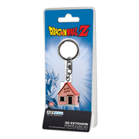 DRAGON BALL Z - Kame House 3D Keychain