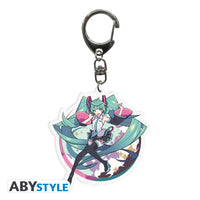 Hatsune Miku - Hatsune Miku Acrylic Keychain