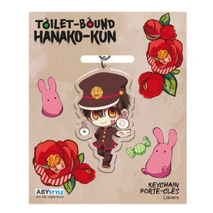 Toilet-Bound Hanako-Kun - Hanako Acrylic Keychain