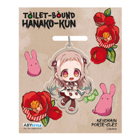 Toilet-Bound Hanako-Kun -Nene Acrylic Keychain