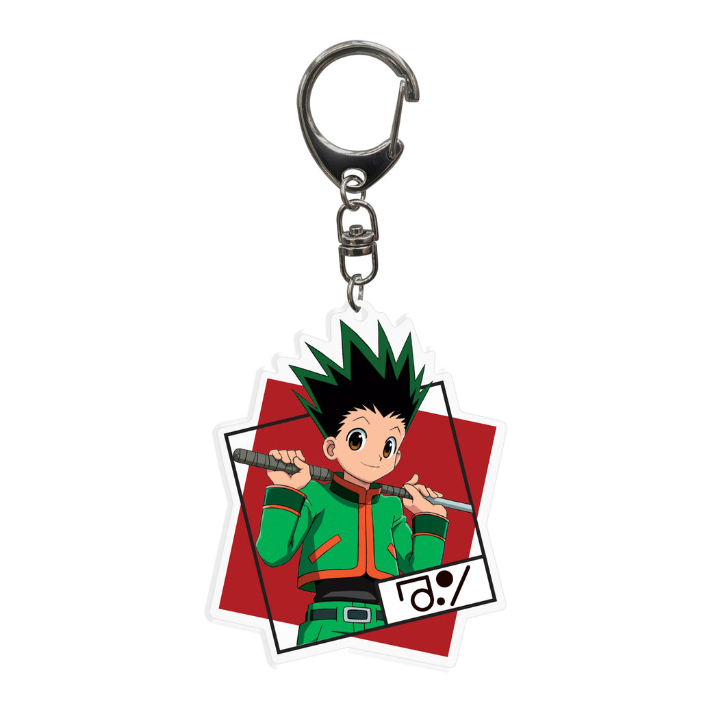 Hunter x Hunter Gon Acrylic Keychain