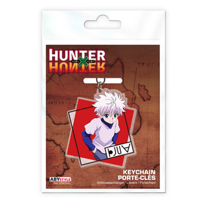 Hunter x Hunter Killua Acrylic Keychain