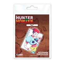 Hunter x Hunter Hisoka Acrylic Keychain