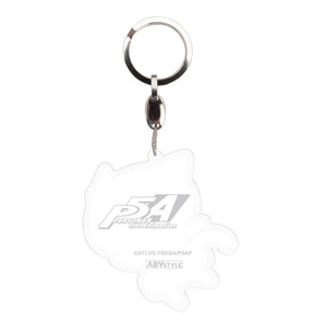 Persona 5 Mona Acrylic Keychain