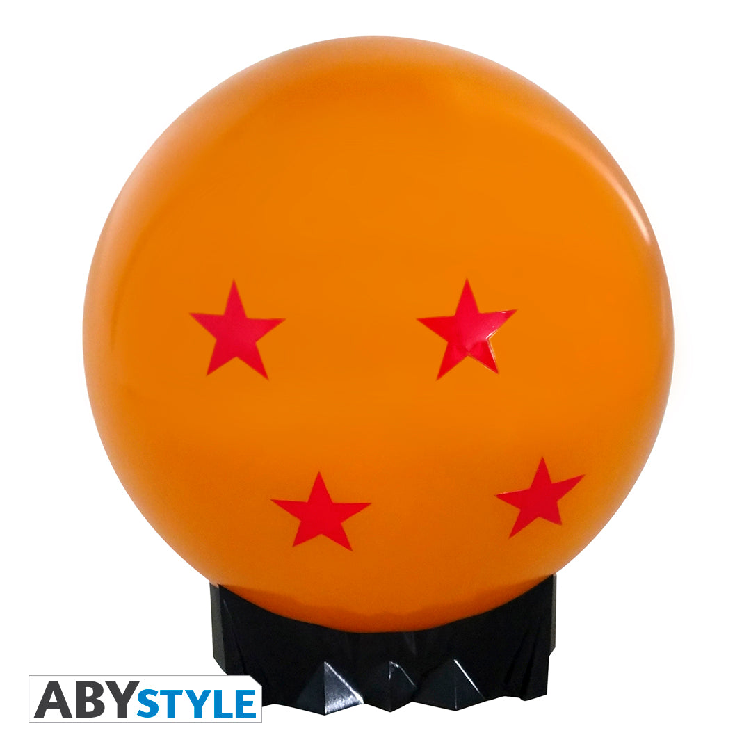 Dragon Ball Mini Lampada Sfera Del Drago 8 cm Abystyle Dragon Ball Mini Lampada Sfera Del Drago 8 cm Abystyle