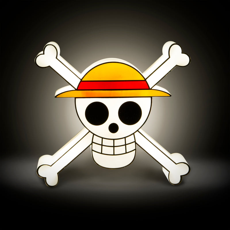 One Piece - Straw Hat Pirates Lamp