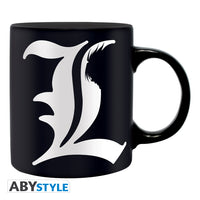 Death Note - Rules of the Death Note Mug