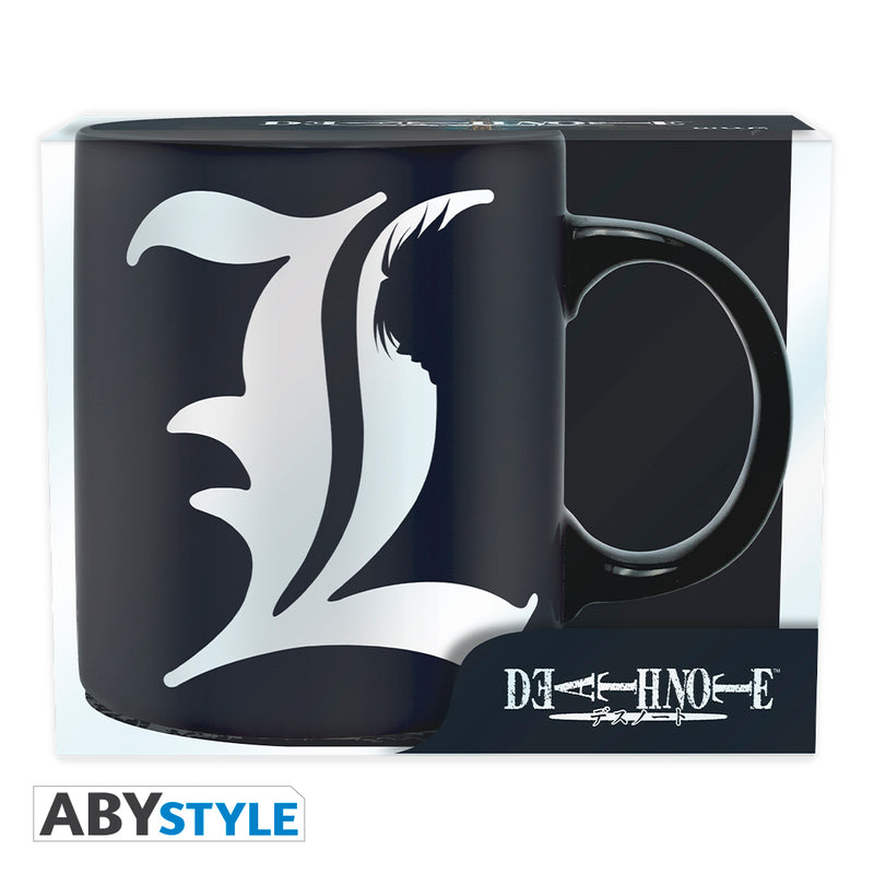 Death Note - Rules of the Death Note Mug
