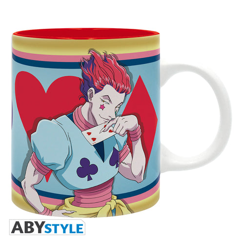 Hunter x Hunter - Hisoka Mug