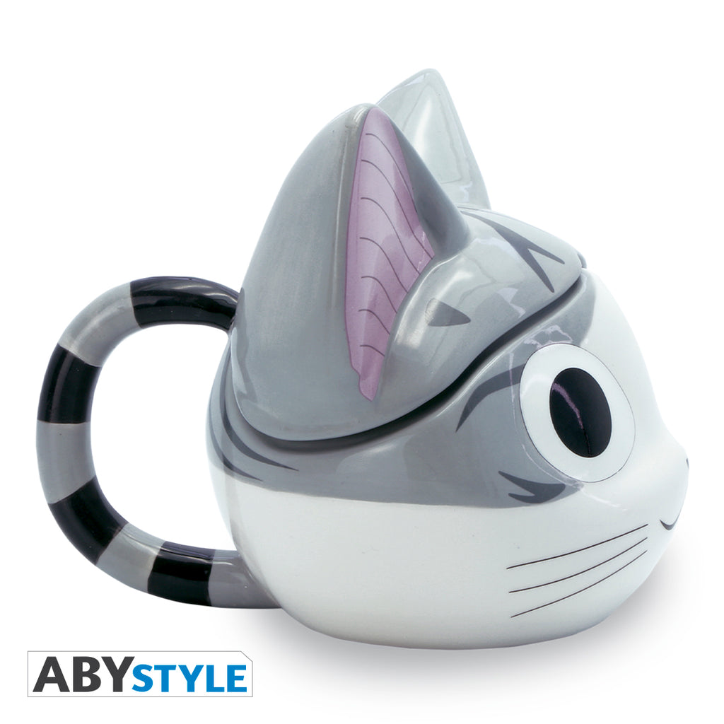 Fall in love with our too Kawaii ABYstyle products like Chi