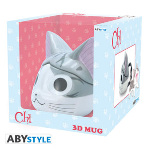 Chi's Sweet Home - Chi 3D Mug