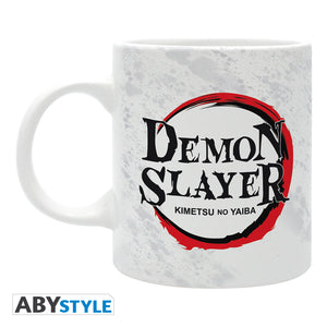 Demon Slayer - Tanjiro & Nezuko Snow Mug