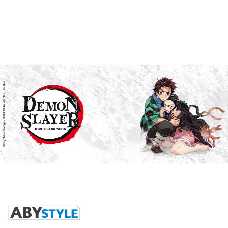 Demon Slayer - Tanjiro & Nezuko Snow Mug