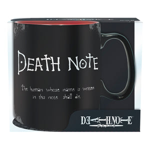 Death Note - Shinigami Mug, 16 oz.