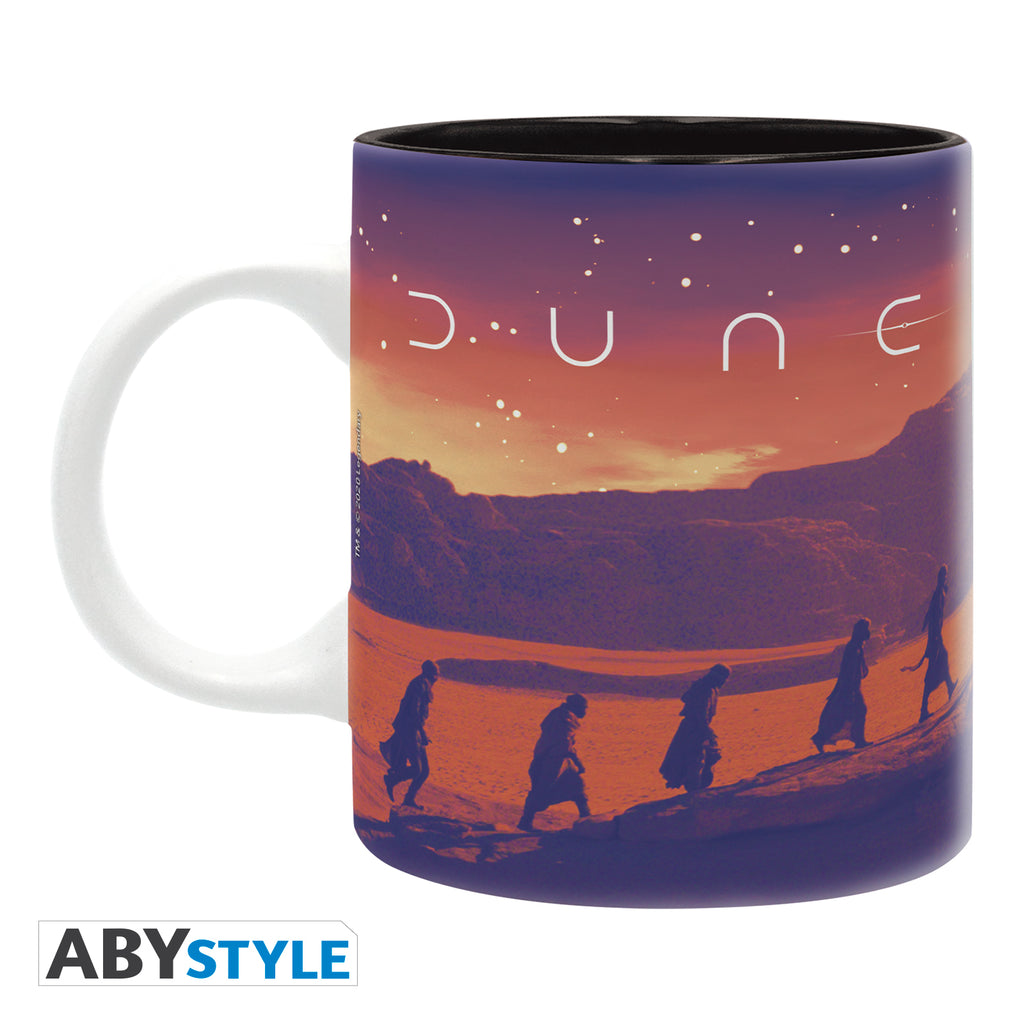 Dune Paul & Chani Mug