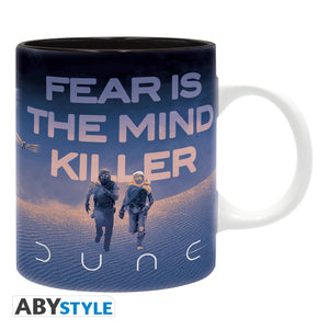 Dune Fear is the Mind Killer Mug