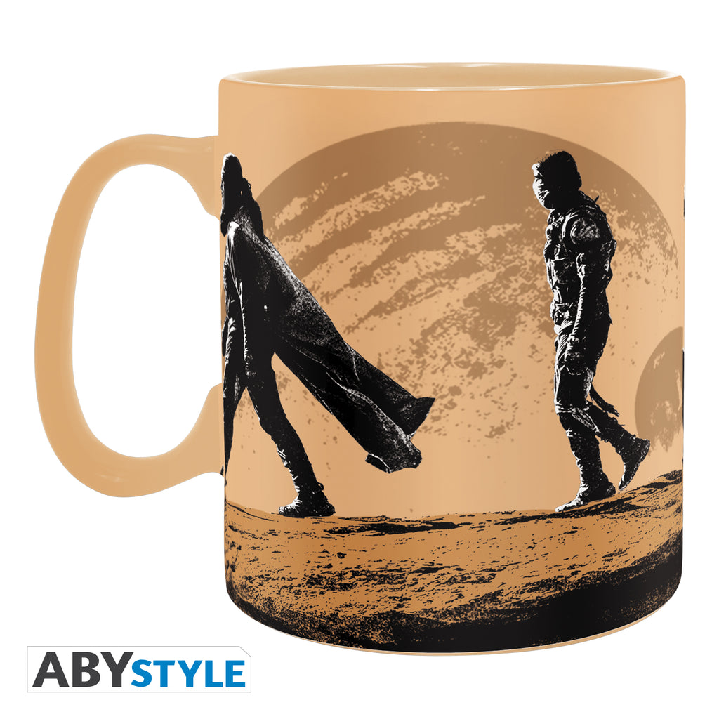 Dune Desert Walk Mug