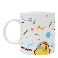 Molang - Molang & Piu Piu Music Mug, 11 oz.