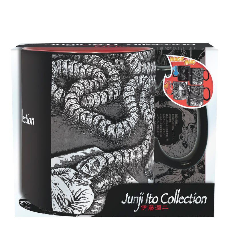 Junji Ito Collection: The Complete Series [Blu-ray]