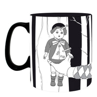 Junji Ito - Souchi's Curse Mug, 16 oz.