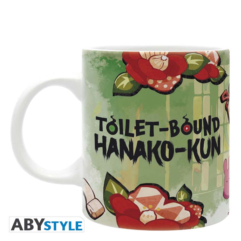 TOILET-BOUND HANAKO-KUN - Hanako & Nene Mug, 11 oz.