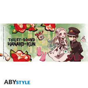 TOILET-BOUND HANAKO-KUN - Hanako & Nene Mug, 11 oz.